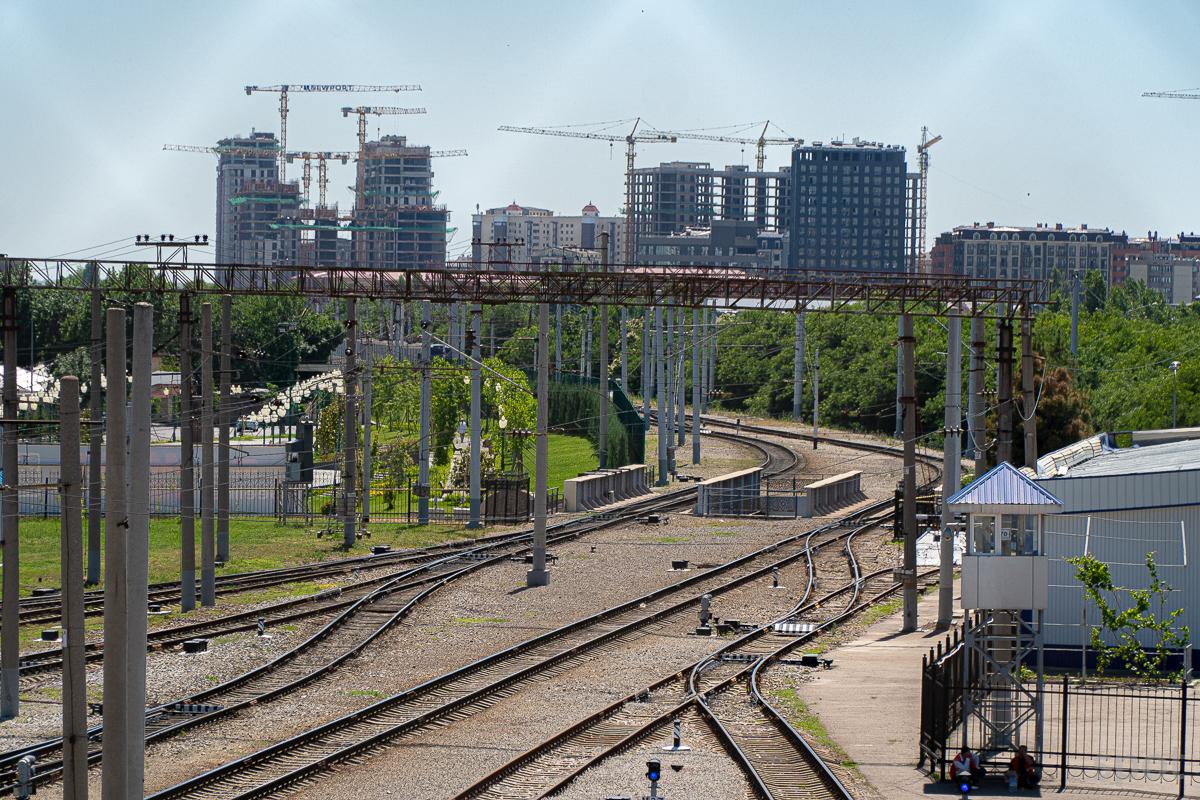 Koreyskiy KORAIL Tashkent-Samarqand tezkor temiryo'l loyihasi uchun TEO ishlab chiqadi.