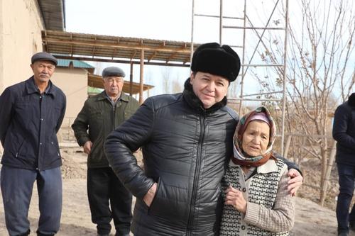 Comprehensive assistance is being provided to the residents of the most remote areas of Karakalpakstan.