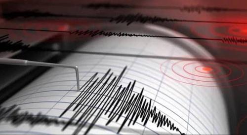 A 3-magnitude earthquake struck the Andijan region.